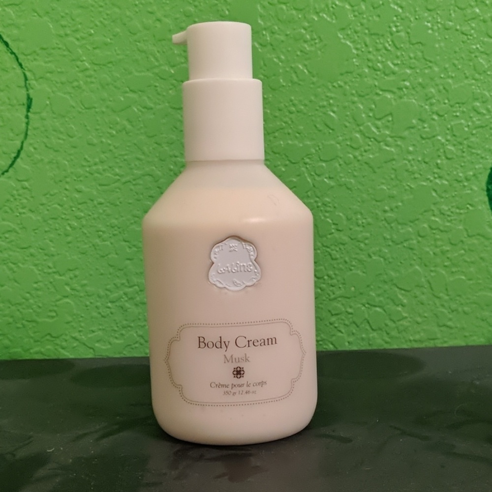 Body cream